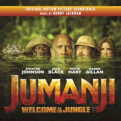 Jumanji: Welcome to the Jungle