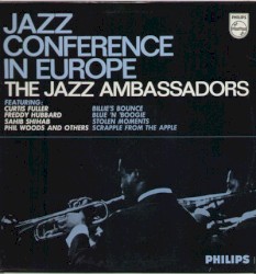 Jazz Conference in Europe
