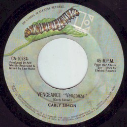 Venganza = Vengeance