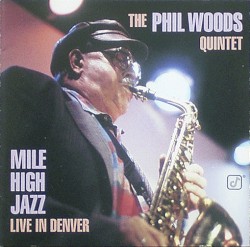 Mile High Jazz - Live in Denver