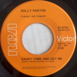 Daddy Come and Get Me / Chas