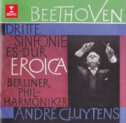 Dritte Sinfonie Es-Dur Eroica