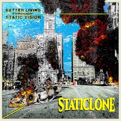 Better Living Through Static Vision