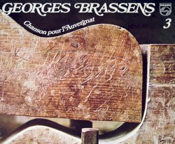 Volume 3 : Chanson pour l'Auvergnat