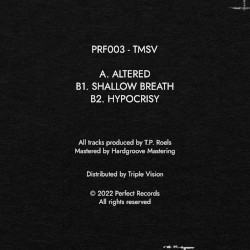 Altered / Shallow Breath / Hypocrisy