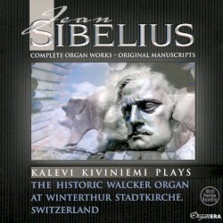 Complete Organ Works: Original Manuscripts