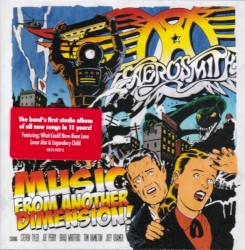 Music From Another Dimension!