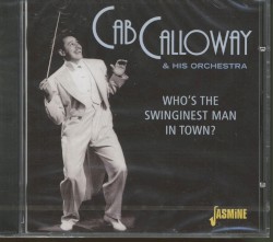 Who’s the Swinginest Man in Town?