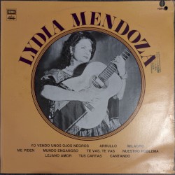 Lydia Mendoza