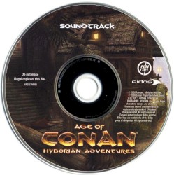 Age of Conan: Hyborian Adventures: Soundtrack