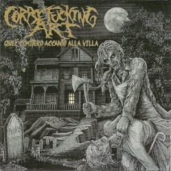 Quel cimitero accanto alla villa