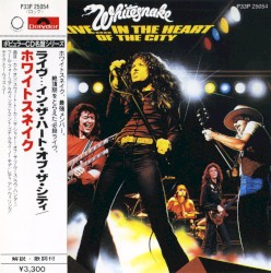 Live… In the Heart of the City