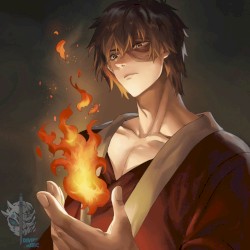 No Way Out (Inspired by “Avatar: The Last Airbender”)