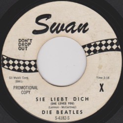 Sie liebt dich (She Loves You) / I’ll Get You