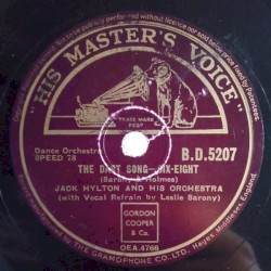 The Dart Song / The Love Bug Will Bite You