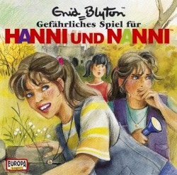 Hanni und Nanni 19: Gefährliches Spiel für Hanni und Nanni