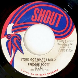 (You) Got What I Need / Powerful Love