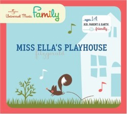 Miss Ella’s Playhouse