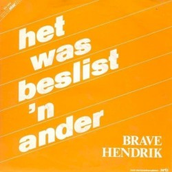 Het was beslist ’n ander