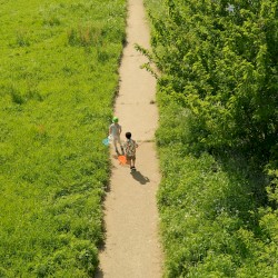 ふたりでひとつ