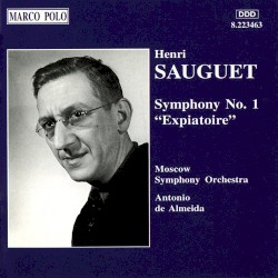 Symphony no. 1 "Expiatoire"