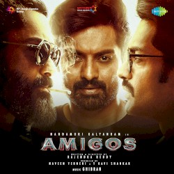 Amigos (Original Motion Picture Soundtrack)