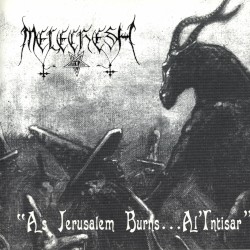 As Jerusalem Burns… Al’Intisar