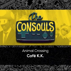 Café K.K. (from “Animal Crossing”)