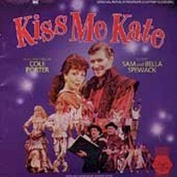 Kiss Me Kate (1987 Royal Shakespeare Company Cast)