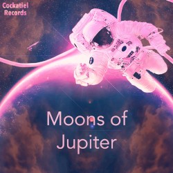 Moons Of Jupiter