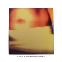 Warm Nights Driving On Wet Streets