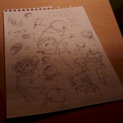 Depainted: Null and Void