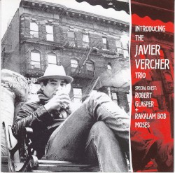 Introducing the Javier Vercher Trio