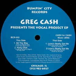 The Vocal Project E.P.