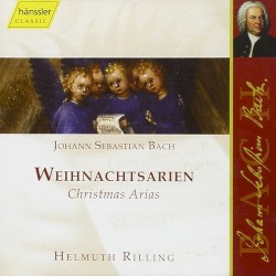 Bach: Weihnachtsarien