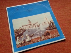 Поль Робсон в Москве (1958 г.)