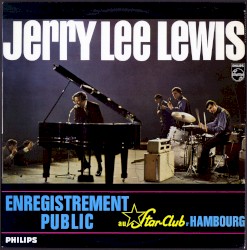 Enregistrement public au Star‐Club d’Hambourg