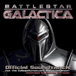 Battlestar Galactica: The RPG
