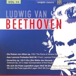 Ludwig van Beethoven Complete Works, Volume 14