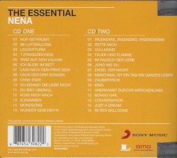 The Essential Nena