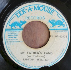 My Father's Land / Land Dub