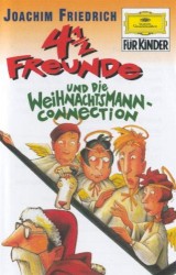 4½ Freunde und die Weihnachtsmann‐Connection