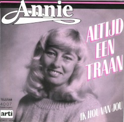 Altijd een traan / Ik hou van jou