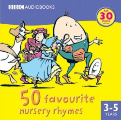 50 Favourite Nursery Rhymes