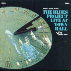Live at Town Hall