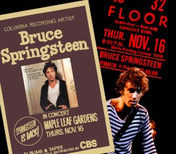 1978‐11‐16: Maple Leaf Gardens, Toronto, ON, Canada