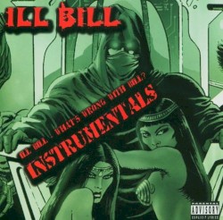 What's Wrong With Bill? (instrumentals)