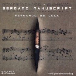 Bergamo Manuscript: Complete Prelude And Toccatas