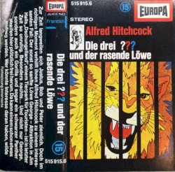 Die drei ??? 15: und der rasende Löwe