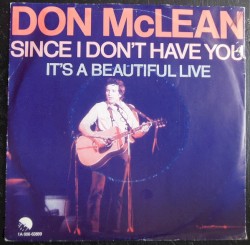 Since I Don’t Have You